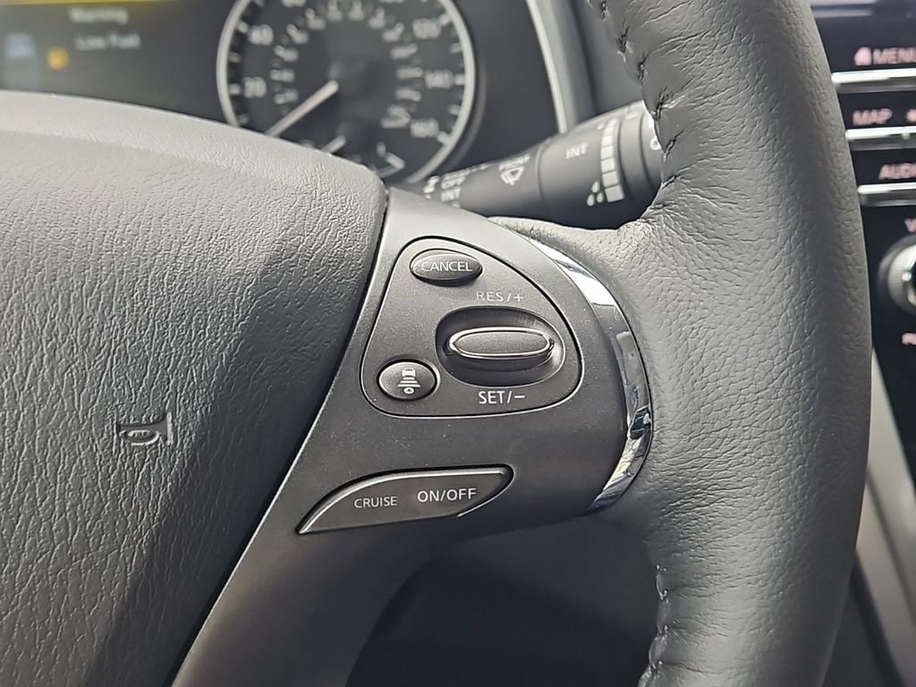 Certified 2024 Nissan Murano SL AWD/4WD image 18
