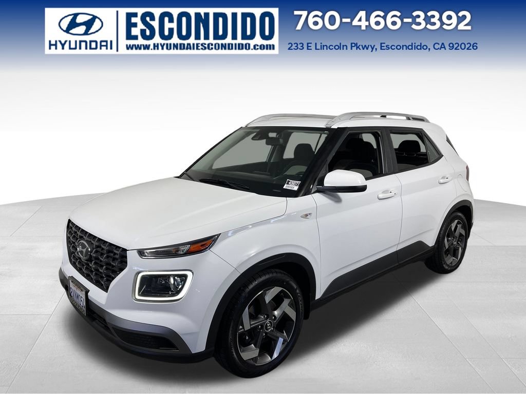 Used 2021 Hyundai Venue SEL w/ Premium Package FWD 360° Tour