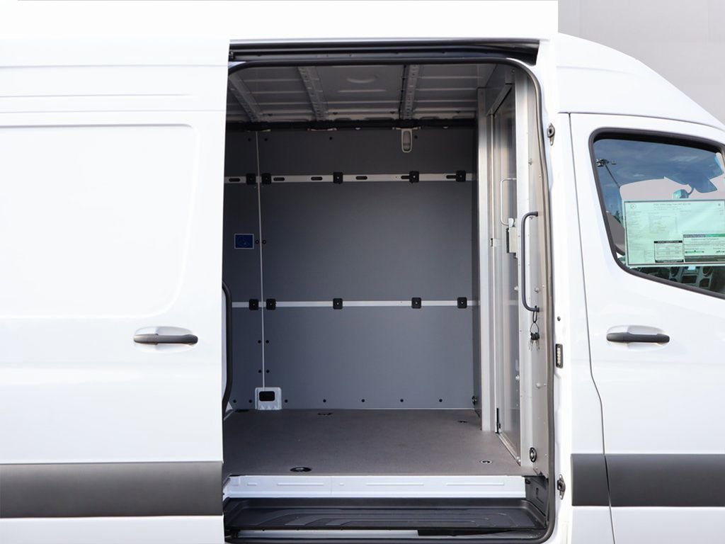 New 2026 Mercedes-Benz Sprinter 144 Cargo image 17