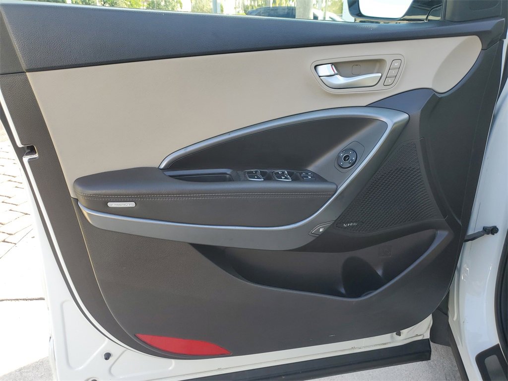 Used 2017 Hyundai Santa Fe Sport w/ 2.0T Ultimate Tech Package 05 image 21