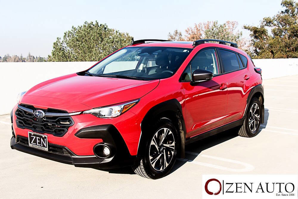 Used 2024 Subaru Crosstrek 2.0i Premium image 40