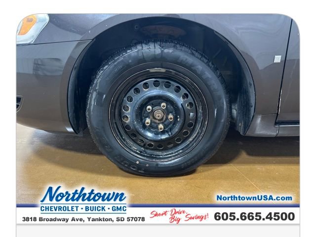 Used 2008 Chevrolet Impala LS FWD image 12