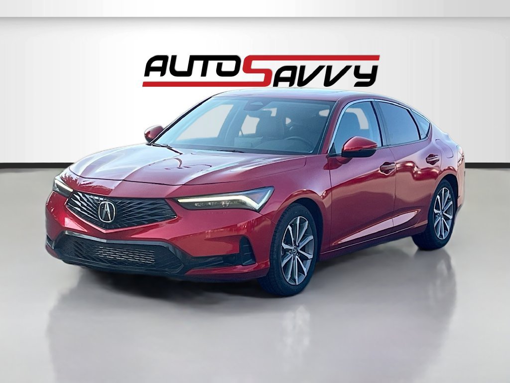 Used 2025 Acura Integra FWD image 3