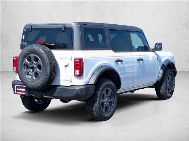 New 2026 Ford Bronco Big Bend image 2