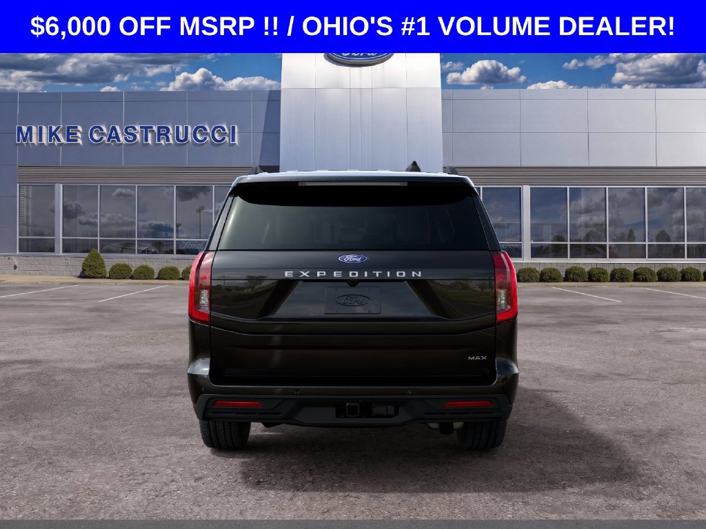 New 2027 Ford Expedition Max Active AWD/4WD image 7