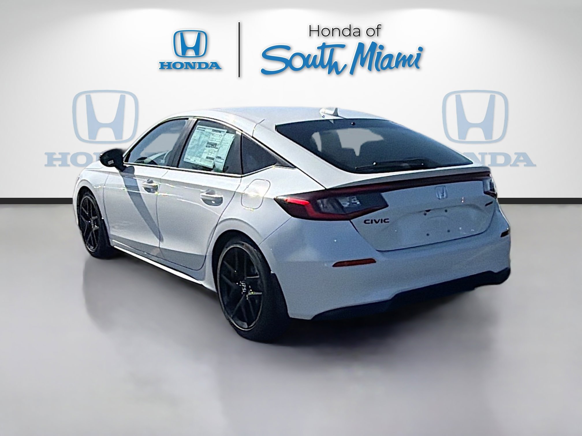 New 2026 Honda Civic Sport image 5