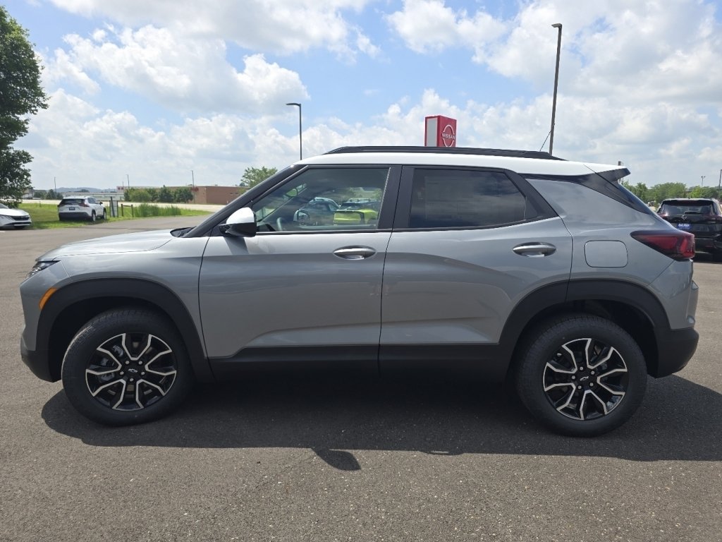 New 2026 Chevrolet TrailBlazer ACTIV w/ Convenience Package AWD/4WD image 10