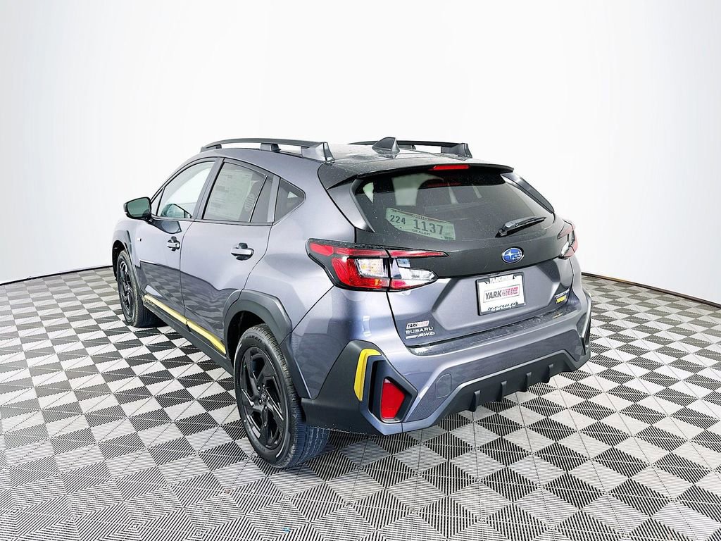 Used 2025 Subaru Crosstrek 2.5i Sport AWD/4WD image 7