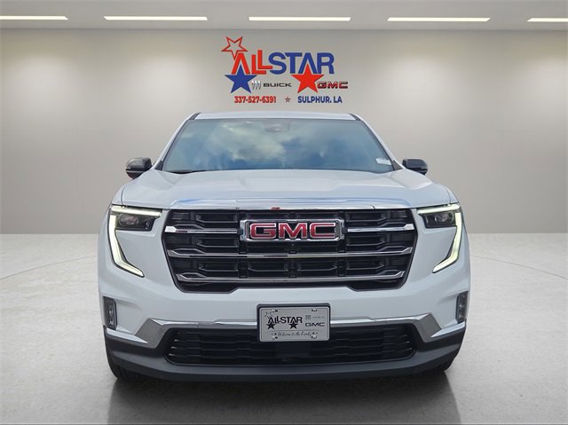 New 2026 GMC Acadia Elevation w/ Elevation Premium Package image 2