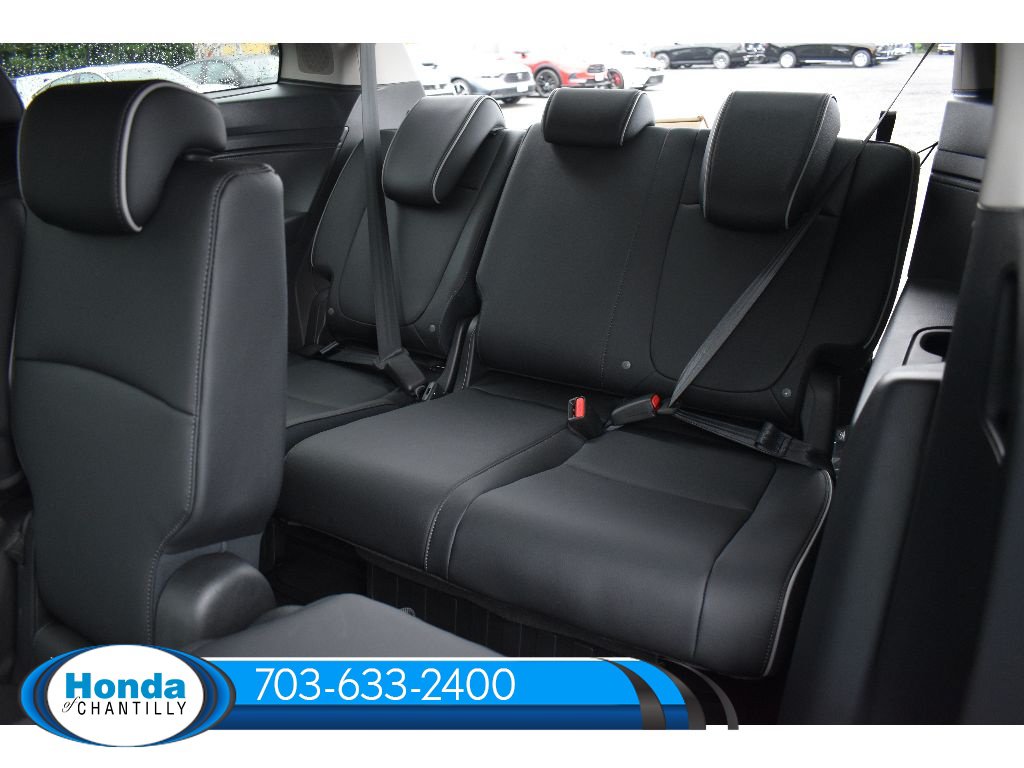 New 2026 Honda Odyssey Elite image 34