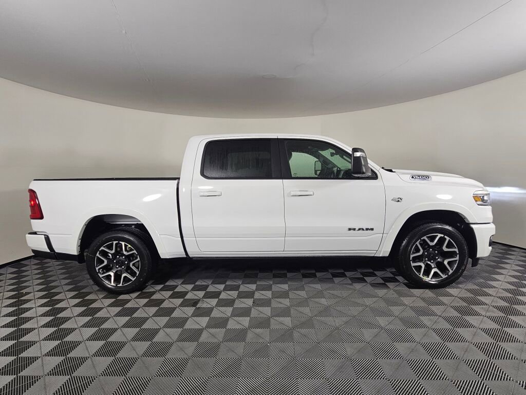 New 2026 RAM 1500 Laramie image 3