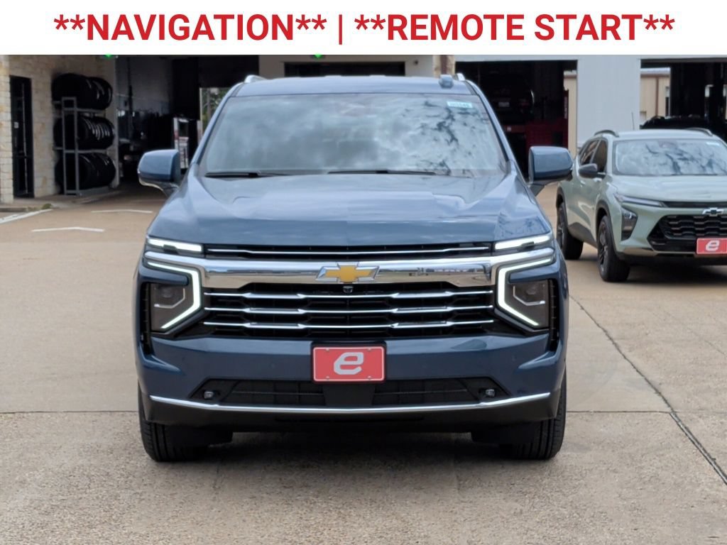 New 2026 Chevrolet Tahoe LT w/ Comfort Package AWD/4WD image 2