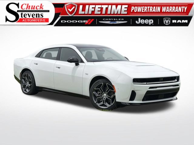 New 2026 Dodge Charger R/T AWD/4WD image 1