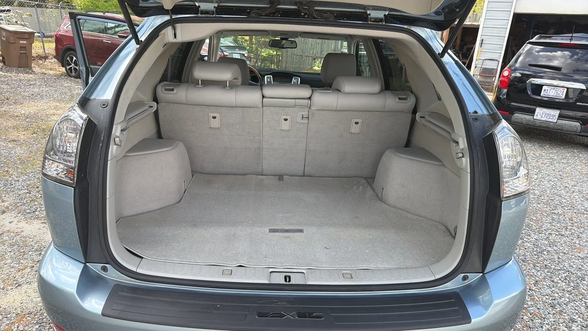 Used 2008 Lexus RX 350 2WD image 25