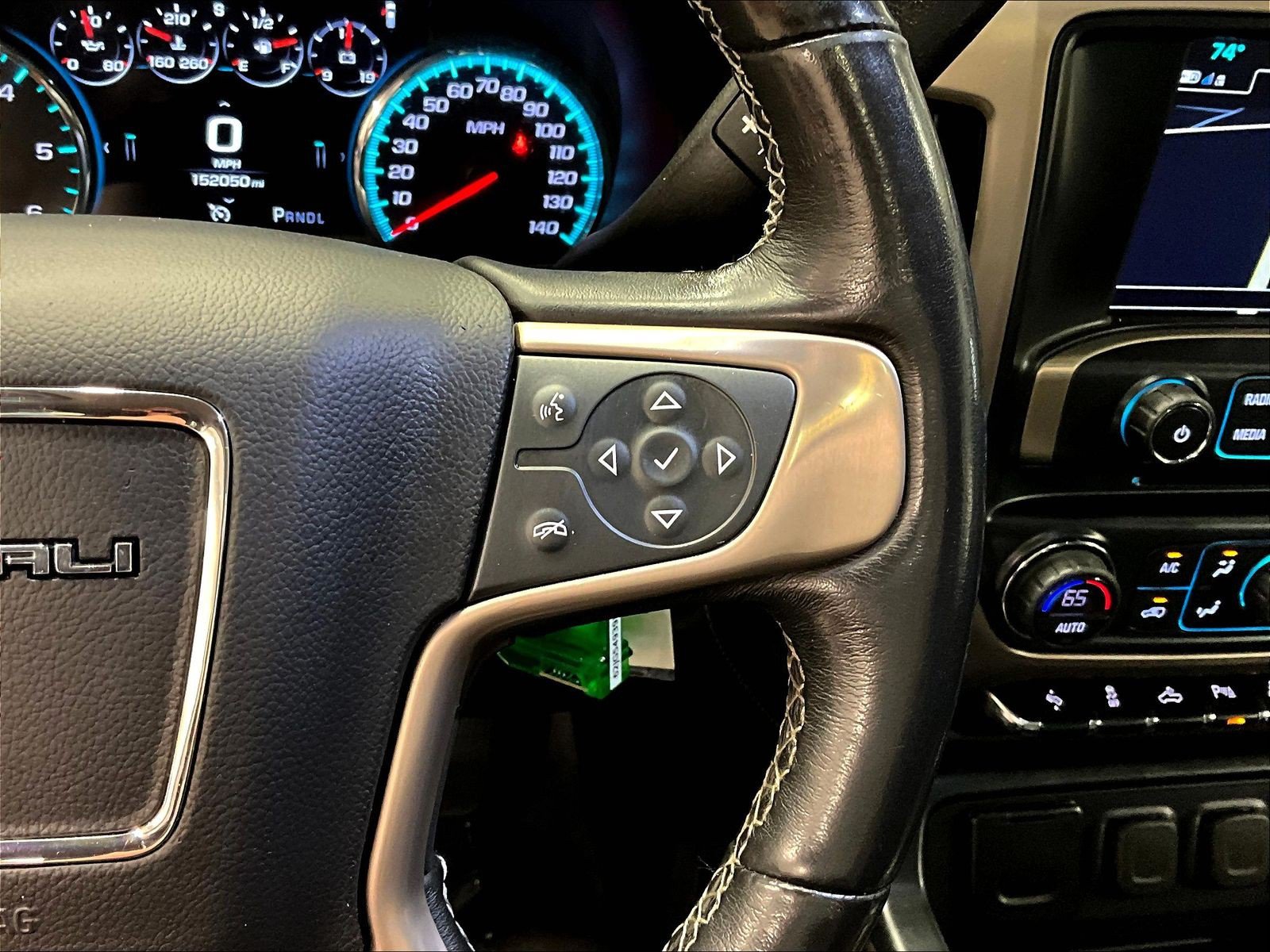 Used 2018 GMC Sierra 1500 Denali AWD/4WD image 13