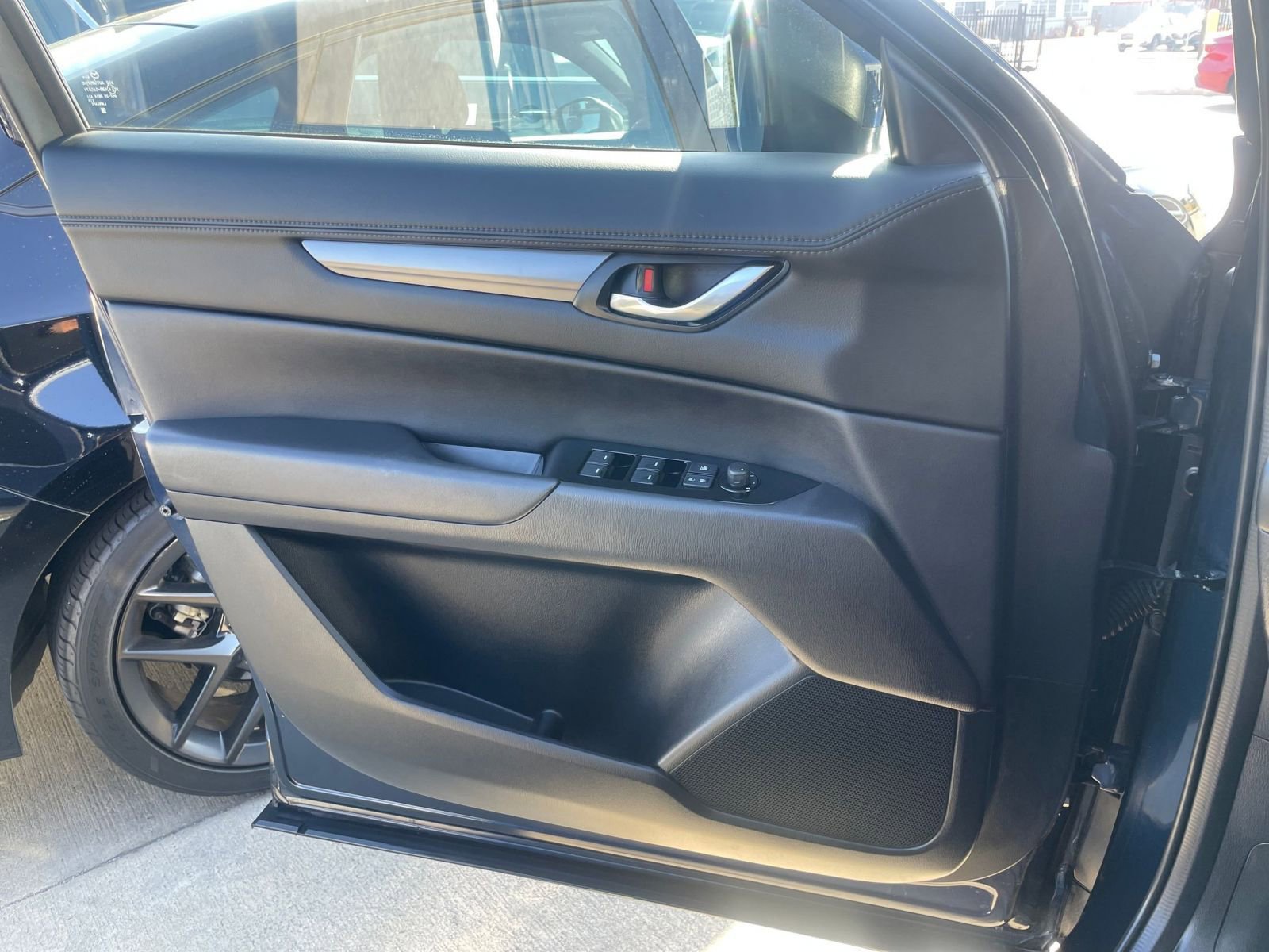 Used 2025 MAZDA CX-5 AWD 2.5 S w/ Select Package image 20