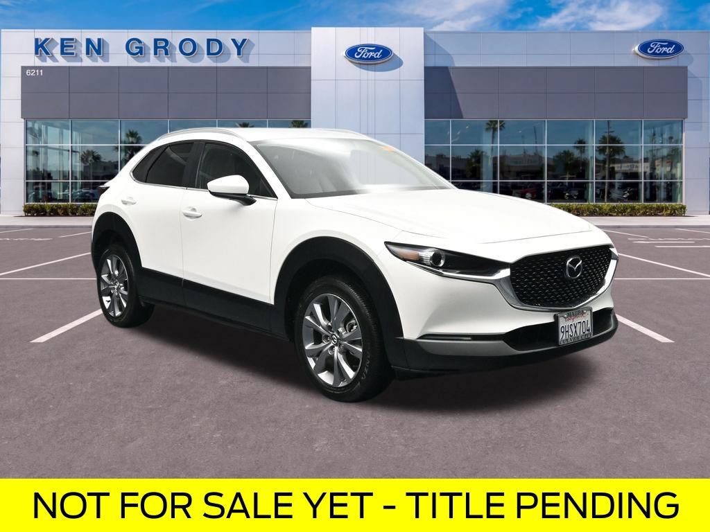 Used 2023 MAZDA CX-30 AWD 2.5 S w/ Preferred Package