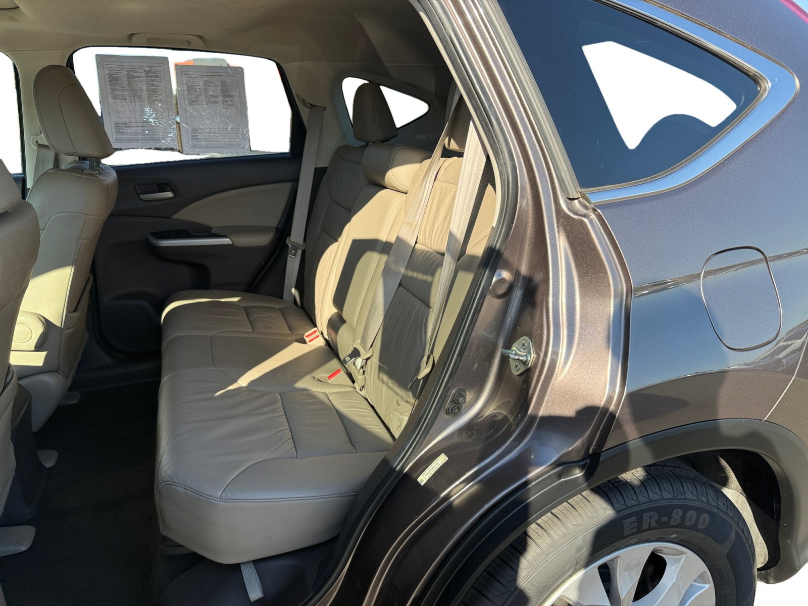 Used 2014 Honda CR-V EX-L image 16
