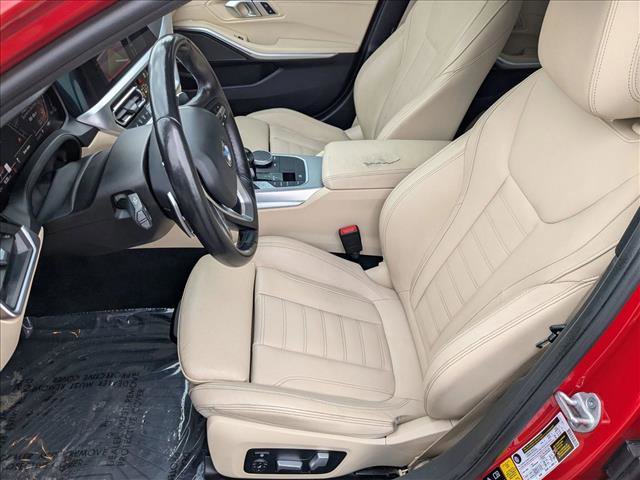 Used 2021 BMW 330i xDrive Sedan w/ Premium Package image 17