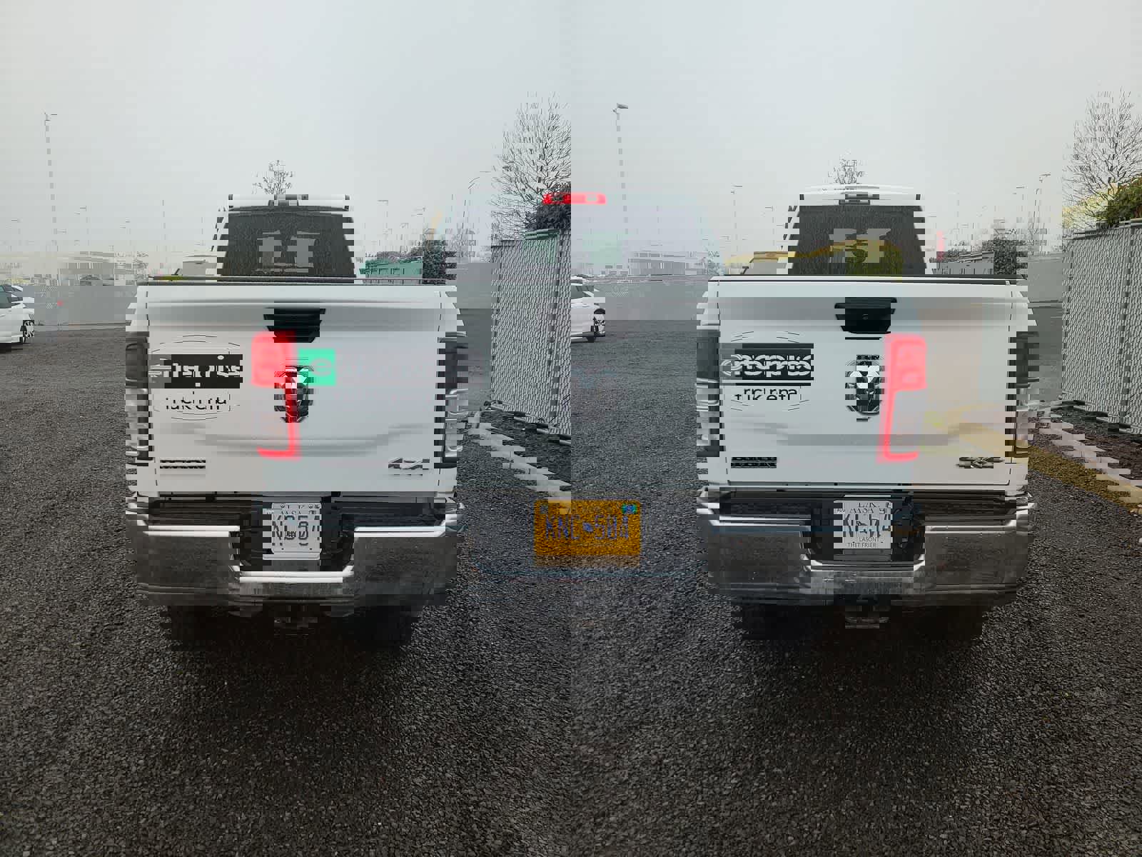 Certified 2024 RAM 3500 Big Horn image 4