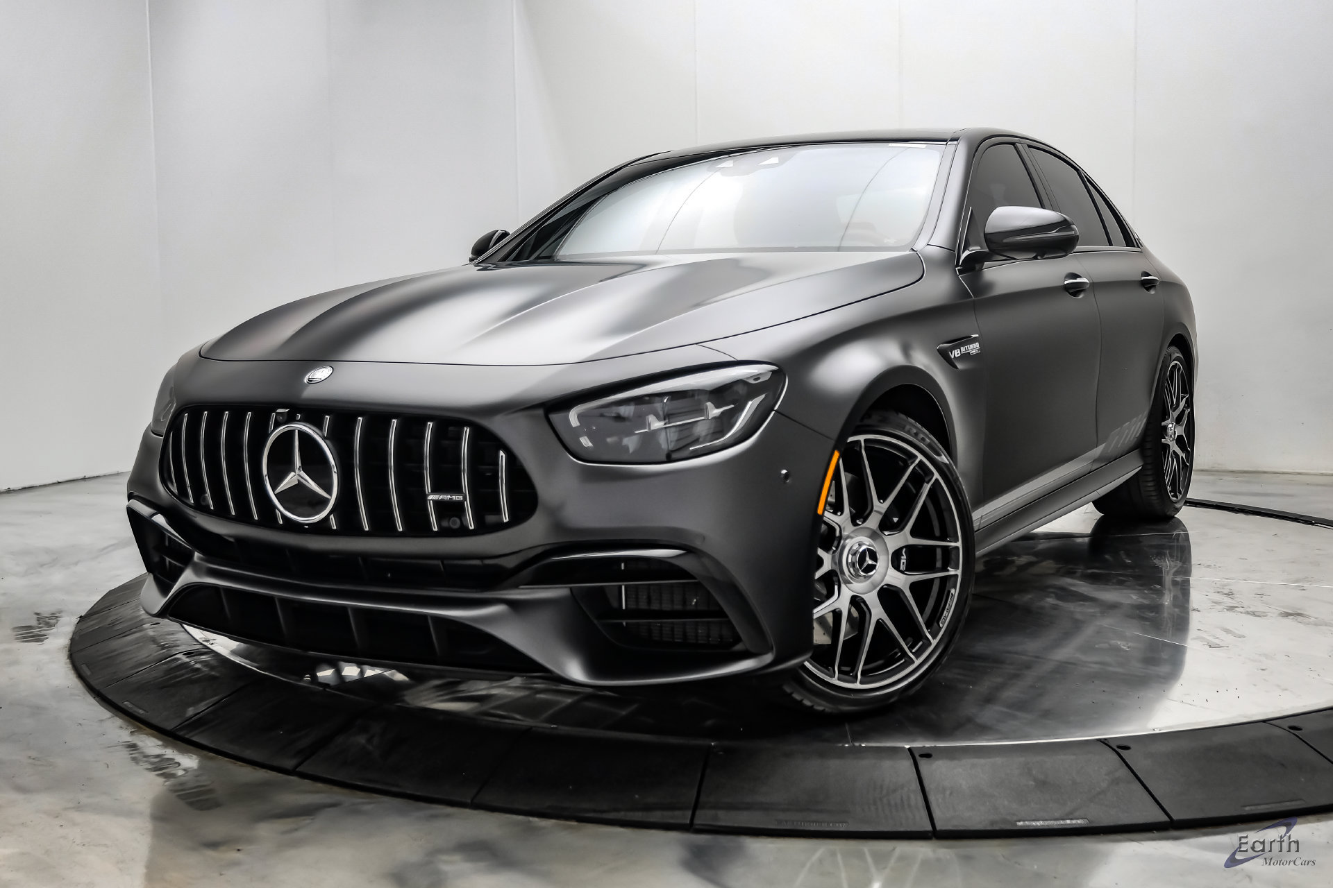 Used 2023 Mercedes-Benz E 63 AMG S image 6