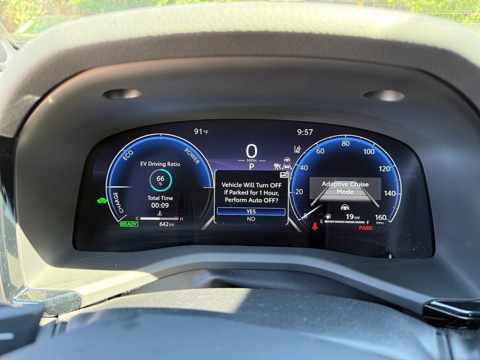 Certified 2026 Toyota Camry XSE w/ Premium Package FWD image 10
