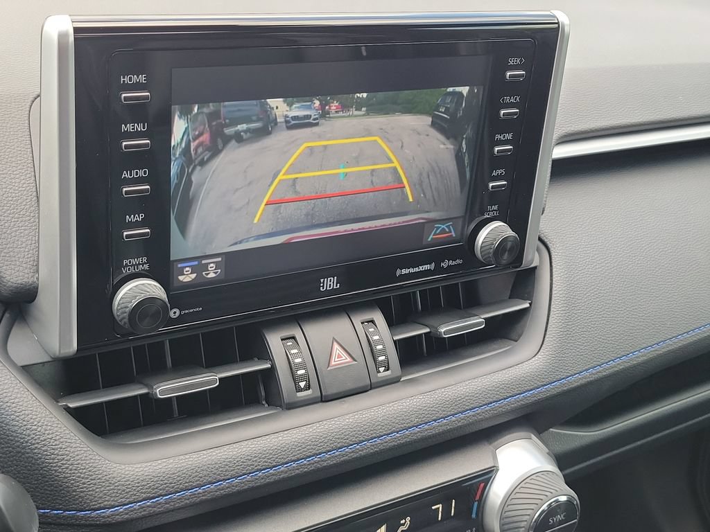 Certified 2020 Toyota RAV4 XSE AWD/4WD image 15