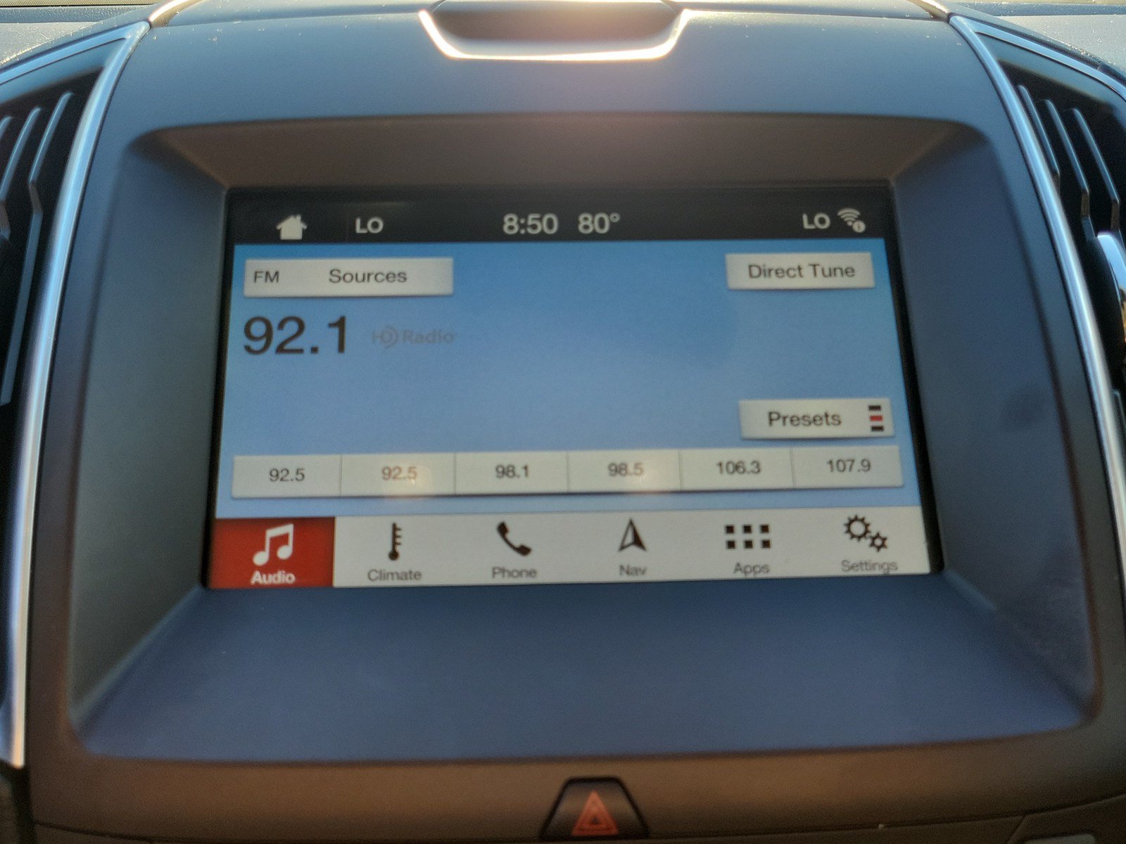 Used 2016 Ford Edge Sport w/ Equipment Group 401A AWD/4WD image 23