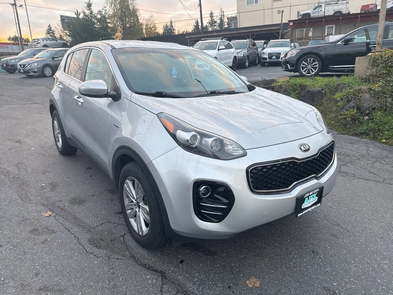 Used 2017 Kia Sportage LX image 4