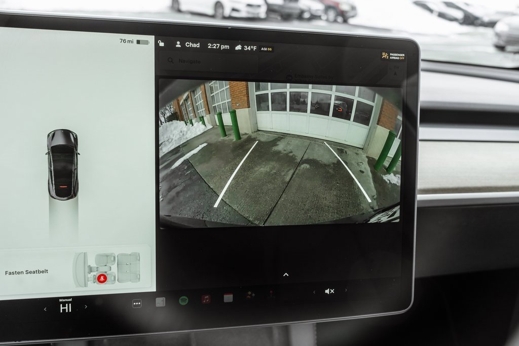 Used 2022 Tesla Model Y Performance image 9