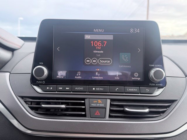 Used 2025 Nissan Altima 2.5 SR FWD image 14