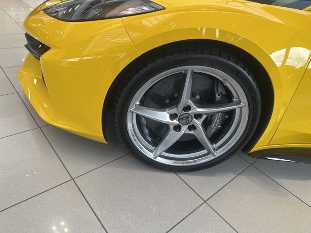 New 2025 Chevrolet Corvette E-Ray image 8