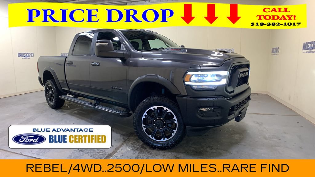 Used 2023 RAM 2500 Rebel w/ Level 1 Equipment Group