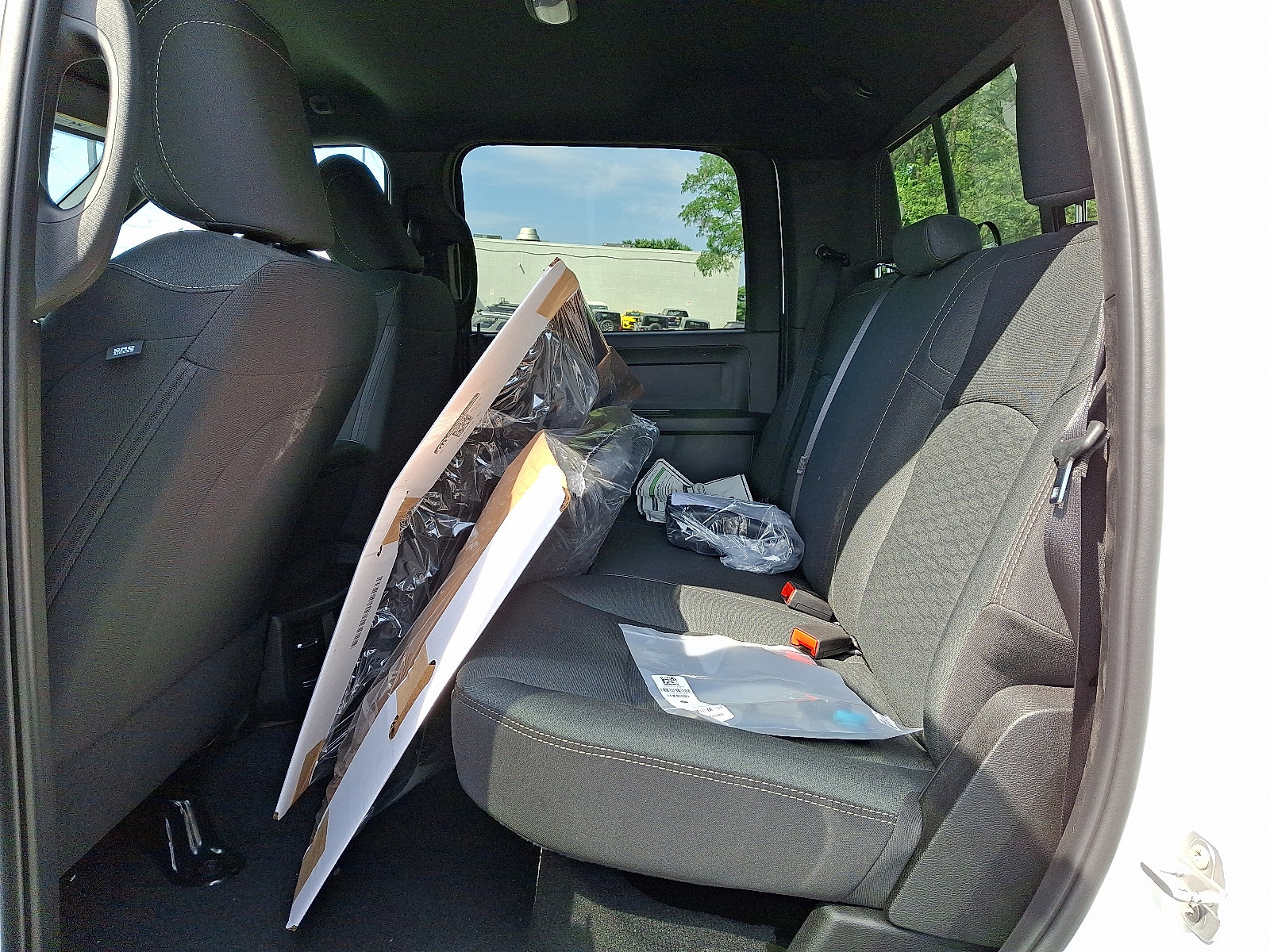 New 2025 RAM 2500 Tradesman image 7