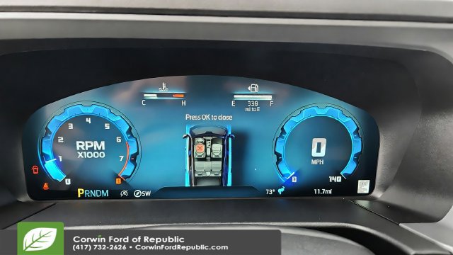New 2026 Ford Bronco Sport Badlands w/ Badlands Tech Package AWD/4WD image 15
