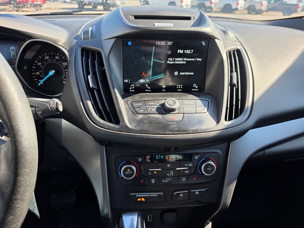 Used 2018 Ford Escape SEL w/ Ford Safe & Smart Package image 4