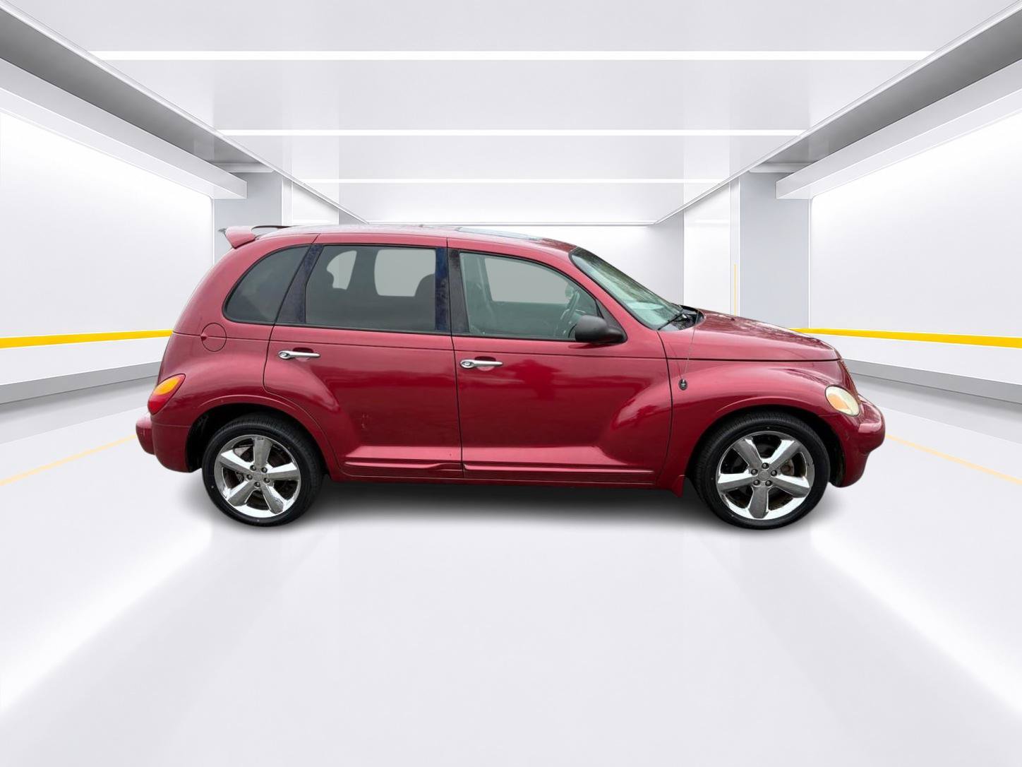 Used 2004 Chrysler PT Cruiser GT FWD image 3