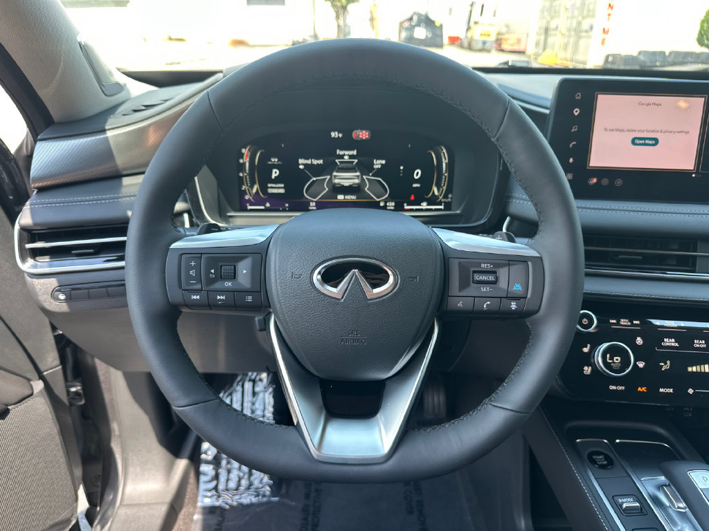 New 2027 INFINITI QX60 Luxe w/ Cargo Package FWD image 20