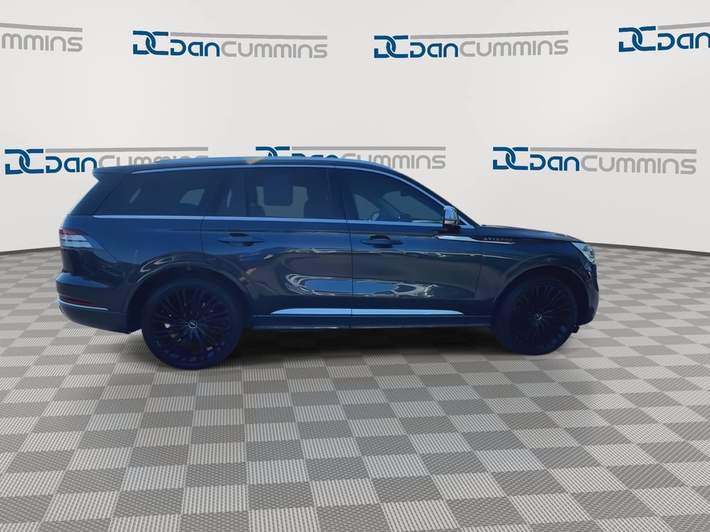 Used 2020 Lincoln Aviator Black Label w/ Dynamic Handling Package AWD/4WD image 9