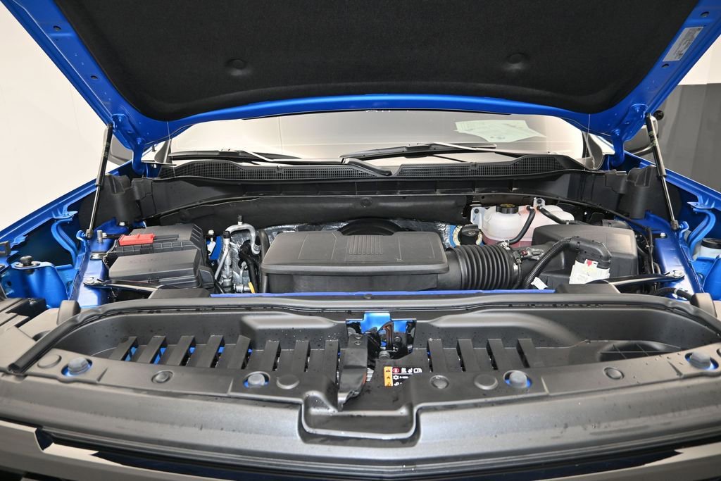 Certified 2026 Chevrolet Silverado 1500 LT Trail Boss w/ Convenience Package II AWD/4WD image 28