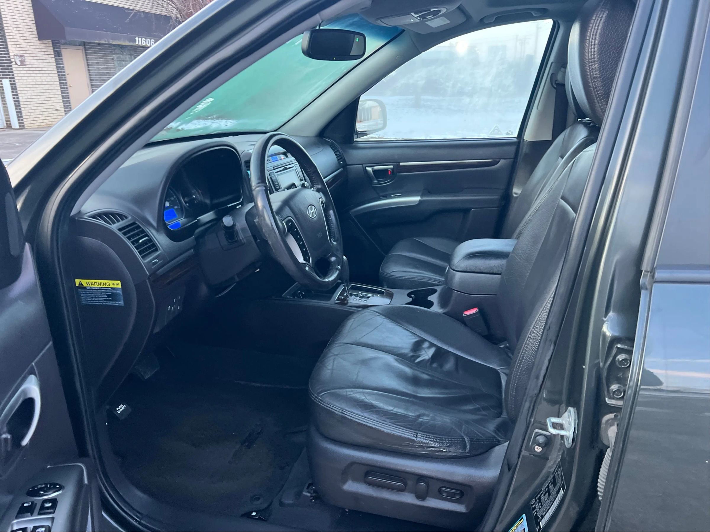 Used 2010 Hyundai Santa Fe Limited image 10