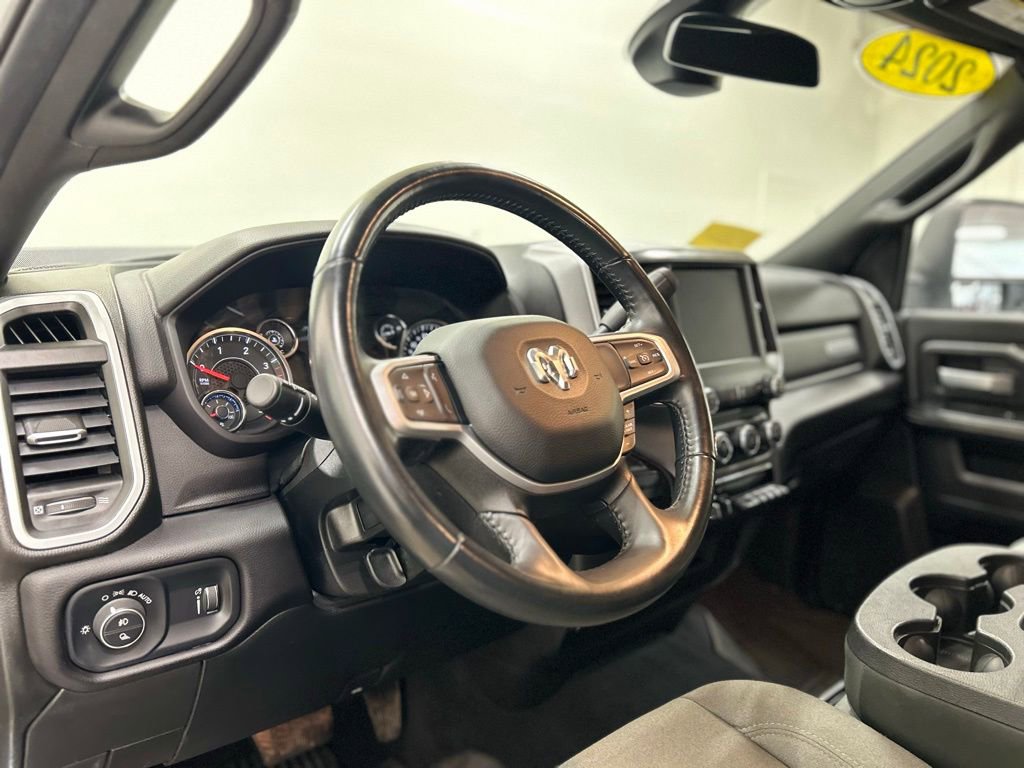 Used 2024 RAM 2500 Big Horn image 12