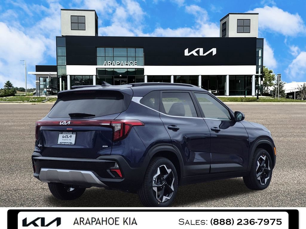 New 2026 Kia Seltos EX image 5