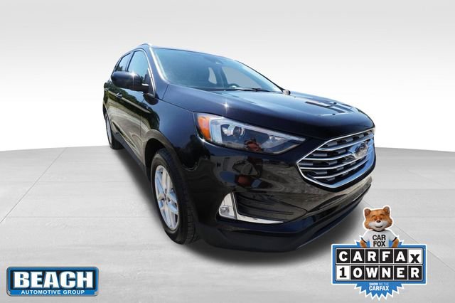 Used 2022 Ford Edge SEL w/ Convenience Package