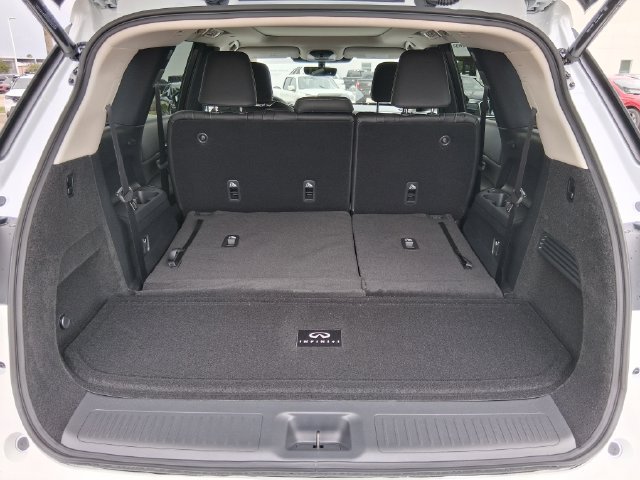 New 2027 INFINITI QX60 Luxe w/ Cargo Package FWD image 6