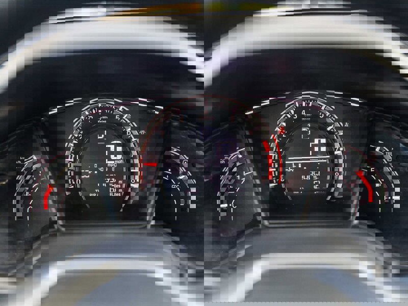 Used 2017 Honda Civic Sport image 28