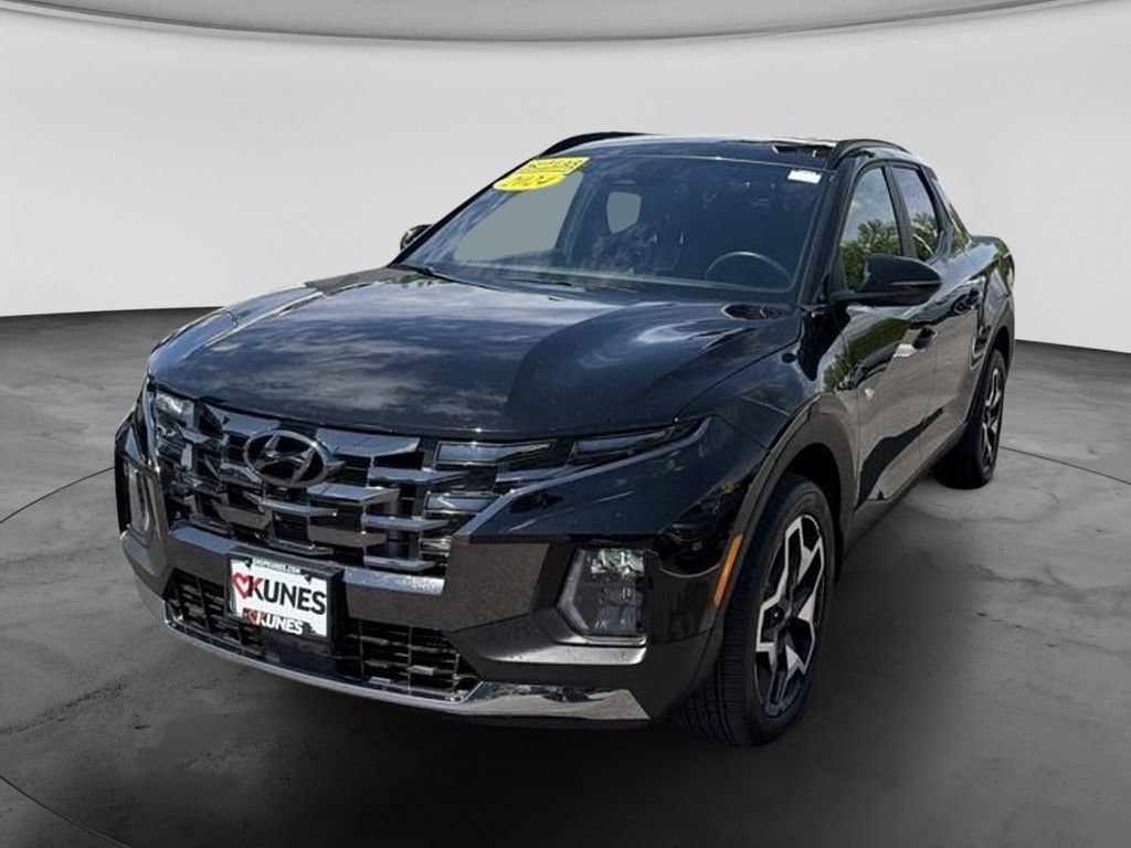 Used 2024 Hyundai Santa Cruz Limited AWD/4WD image 5