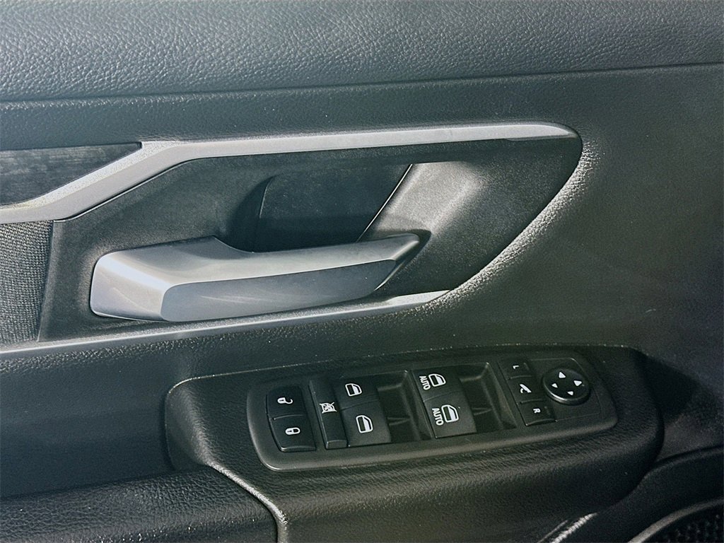 Used 2022 RAM 1500 Big Horn image 24