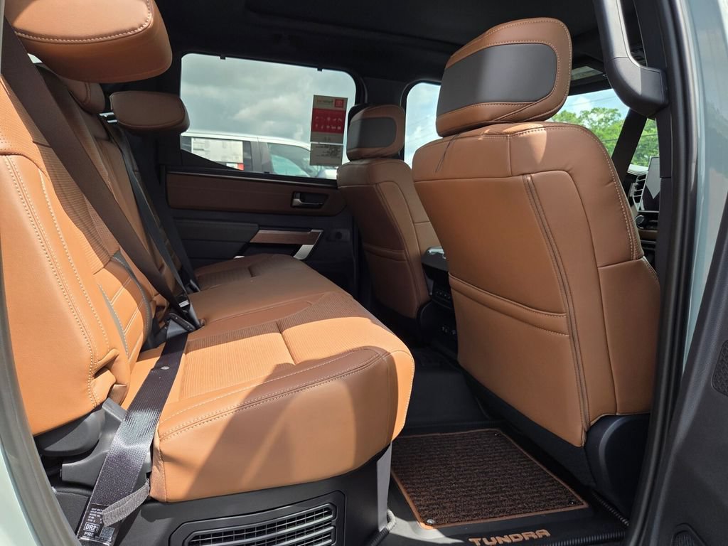 New 2026 Toyota Tundra 1794 Edition AWD/4WD image 14