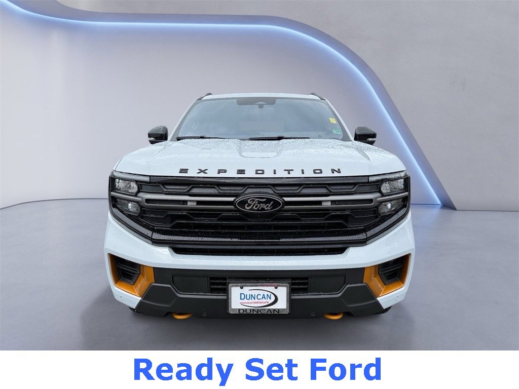 New 2025 Ford Expedition Tremor image 8